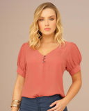 Blusa Para Mujer 7121