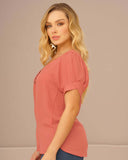 Blusa Para Mujer 7121