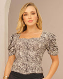 Blusa Para Mujer 7127