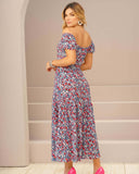 Vestido Para Mujer 7137