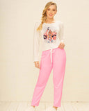 Pijama Para Mujer 7141