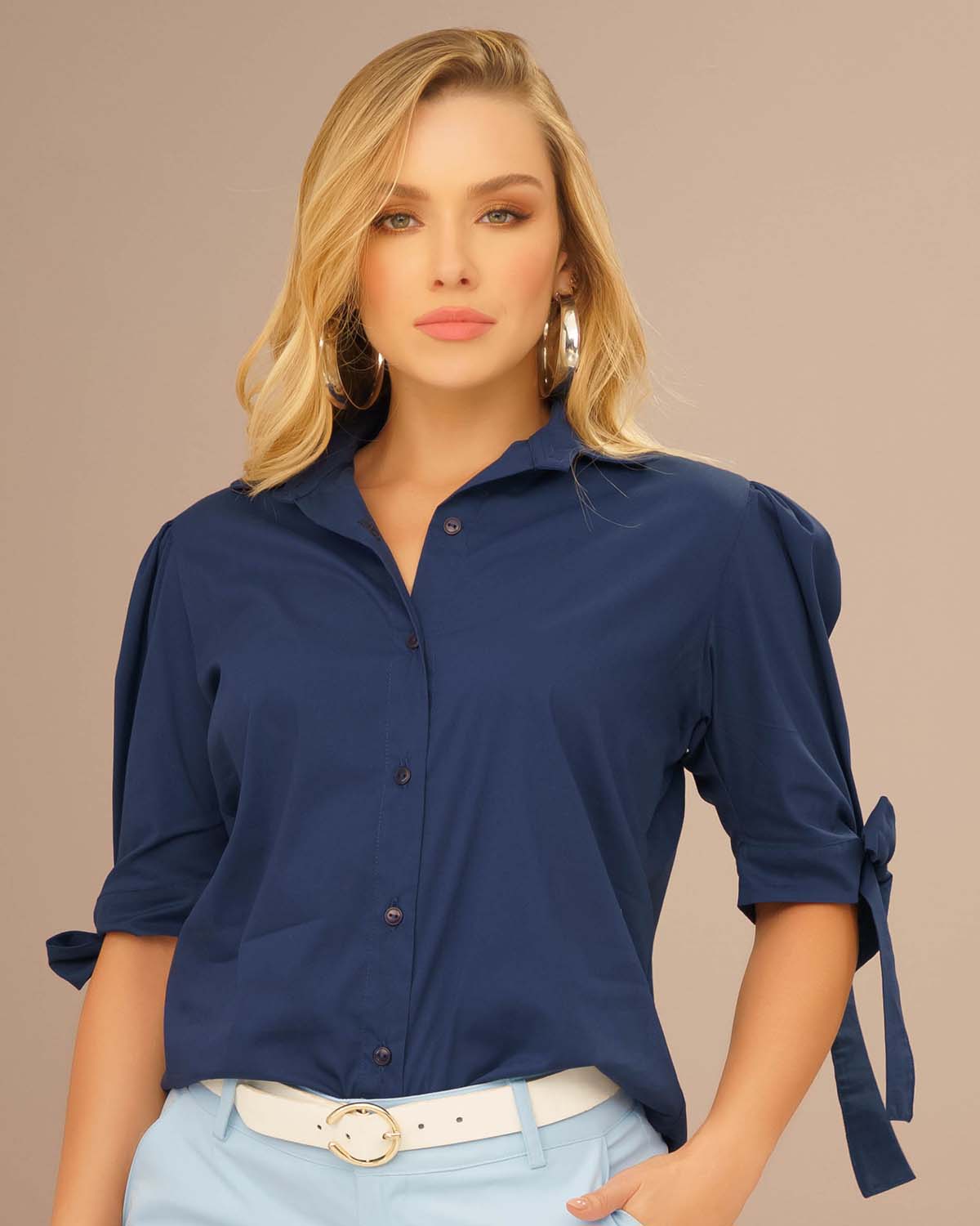 Blusa Para Mujer 7148