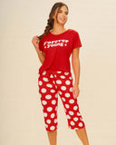 Pijama Para Mujer 7153