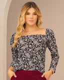 Blusa Para Mujer 7161