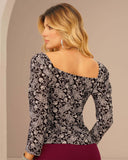 Blusa Para Mujer 7161