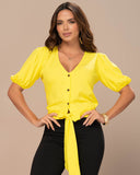 Blusa Para Mujer 7183