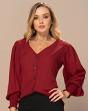 Blusa Para Mujer 7184