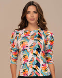 Blusa Para Mujer 7189