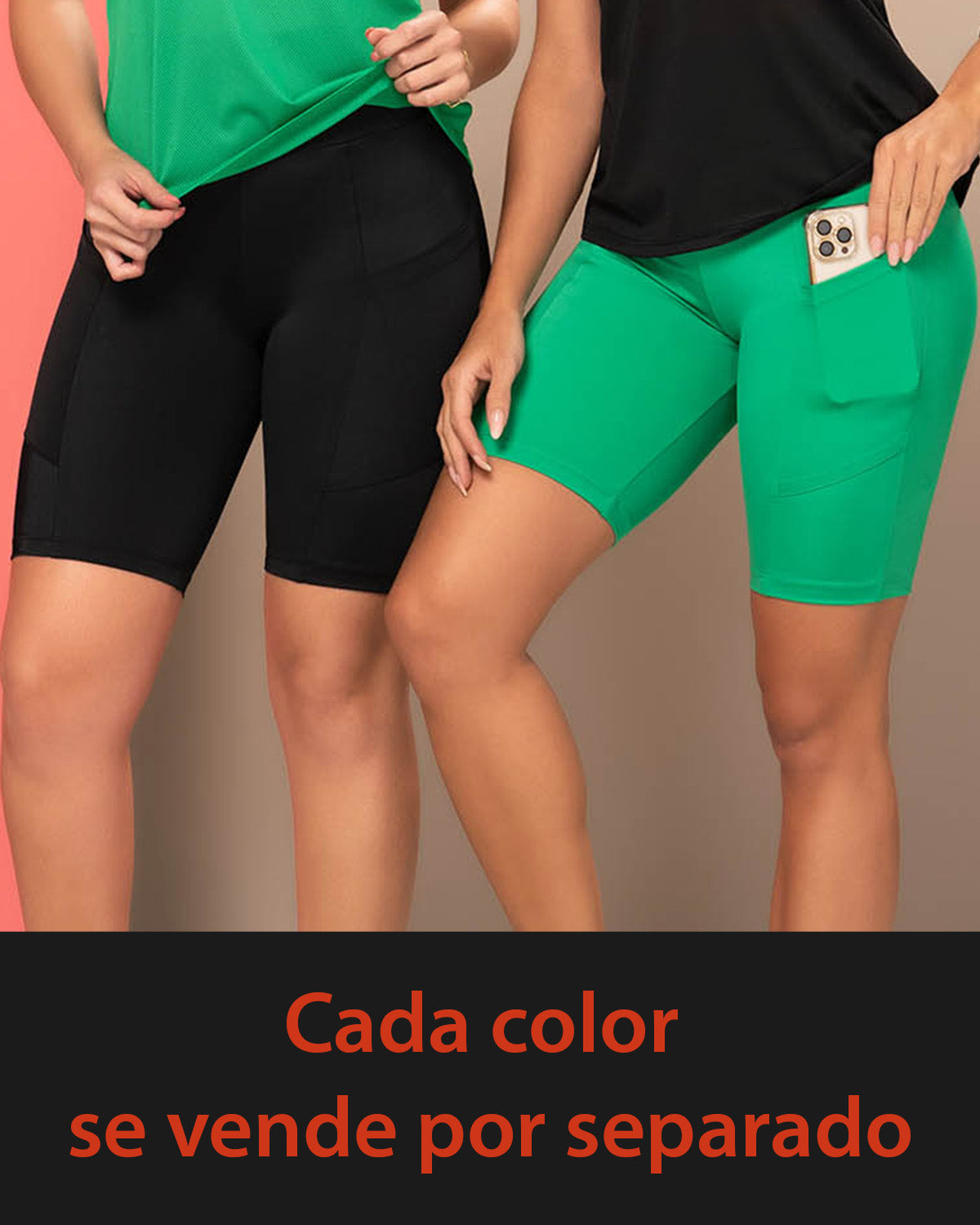 Shorts Para Mujer 7194