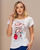 Blusa Para Mujer 7207
