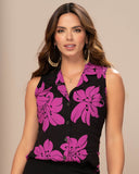 Blusa Para Mujer 7215