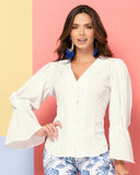 Blusa Para Mujer 7225