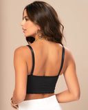 CROP TOP Para Mujer 7233