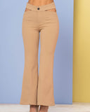 Pantalones Para Mujer 7235