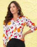 Blusa Para Mujer 7236