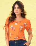 Blusa Para Mujer 7240
