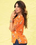Blusa Para Mujer 7240