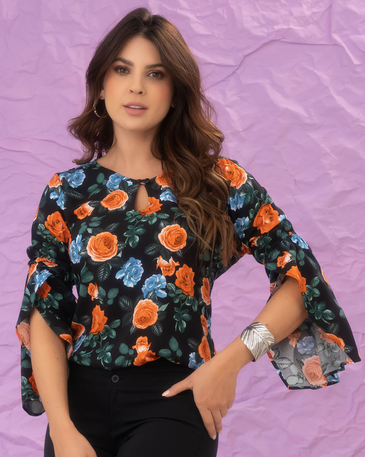 Blusa Para Mujer 7242