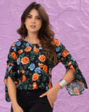 Blusa Para Mujer 7242