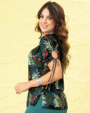 Blusa Para Mujer 7244