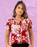 Blusa Para Mujer 7249