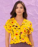 Blusa Para Mujer 7250