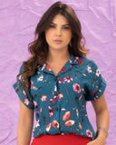 Blusa Para Mujer 7250