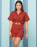 Conjunto Para Mujer 7257