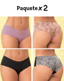 Panty Para Mujer 7269