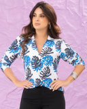 Blusa Para Mujer 7272