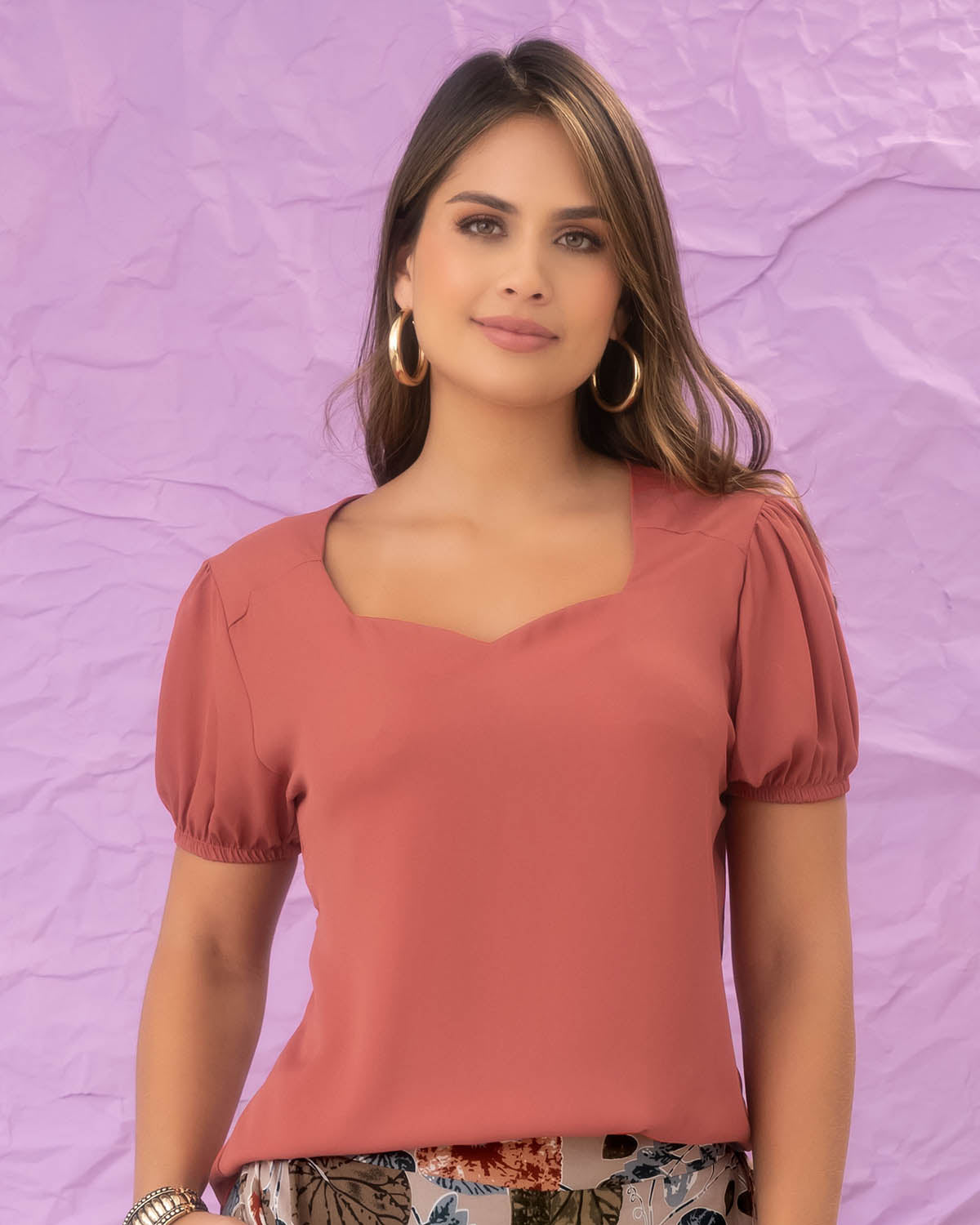 Blusa Para Mujer 7275