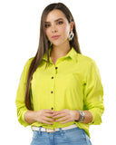 Blusa Para Mujer 7278