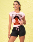 Pijama Para Mujer 7283
