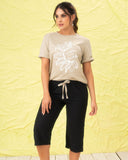 Pijama Para Mujer 7284