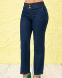 Jean Para Mujer 7285