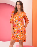 Vestido Para Mujer 7292