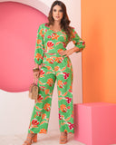 Conjunto Para Mujer 7296