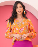 Blusa Para Mujer 7299