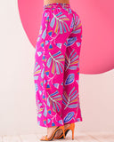 Pantalón Para Mujer 7300
