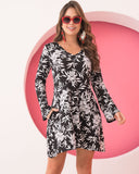 Vestido Para Mujer 7302