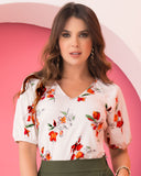 Blusa Para Mujer 7303