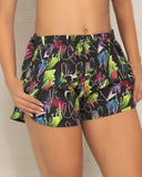 Pantaloneta Para Mujer 7328