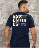 Camiseta Para Hombre7341