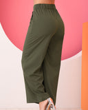 Pantalón Para Mujer 7347