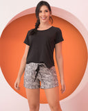 Pijama Para Mujer 7349