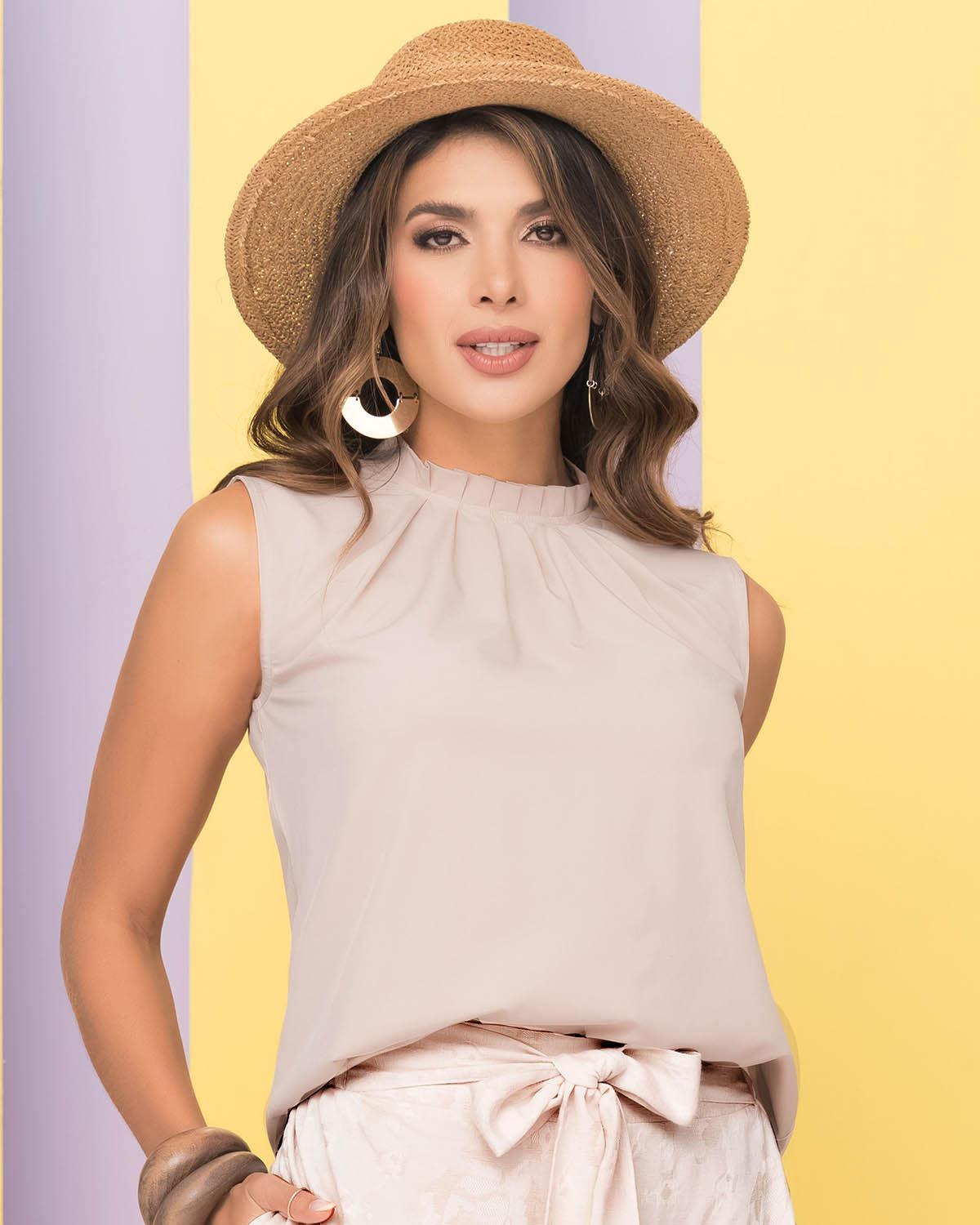 Blusa Para Mujer 7393
