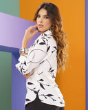 Blusa Para Mujer 7398