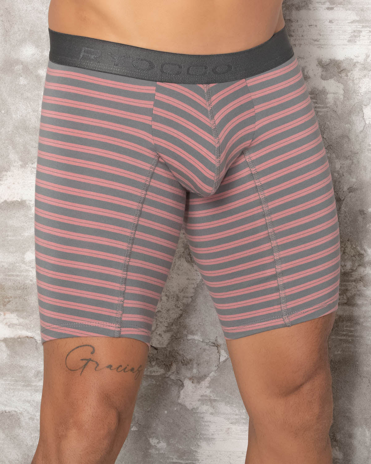 Boxer Para Hombre 7421