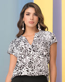 Blusa Para Mujer 7428