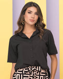 Blusa Para Mujer 7444